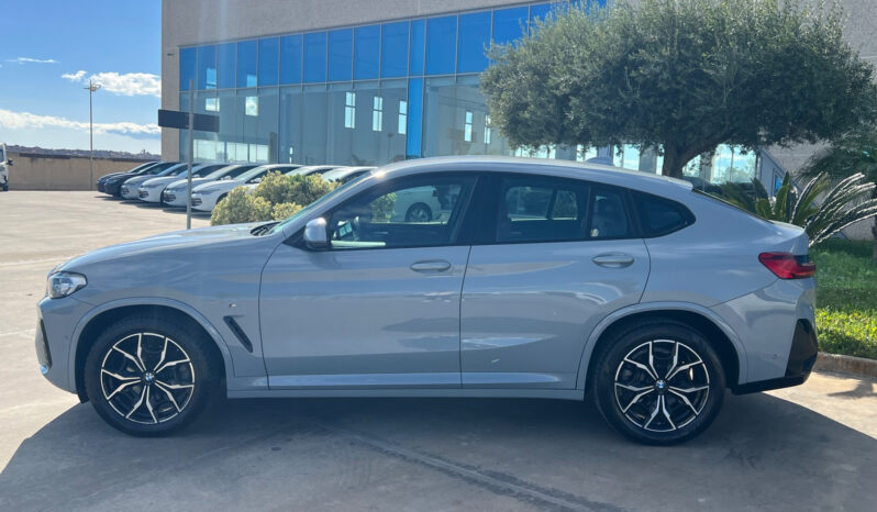 Bmw X4 xDrive20d 48V Msport pieno