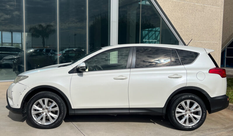 Toyota RAV 4 RAV4 2.2 D-CAT 4WD Style pieno