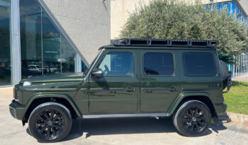 Mercedes-benz G 450 d Mild hybrid S.W. Professional possibilità noleggio no scoring pieno