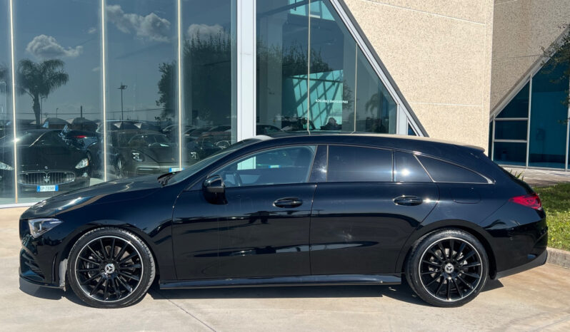Mercedes-benz CLA 220 d Automatic Shooting Brake Premium pieno