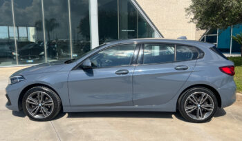 Bmw 118d Sport auto possibilità noleggio no scoring pieno