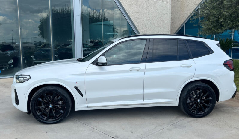 Bmw X3 xDrive20d 48V MSport possibilità noleggio no scoring pieno