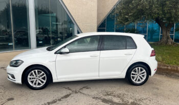 Volkswagen Golf 1.5 TGI DSG Executive UNICO PROPRIETARIO pieno