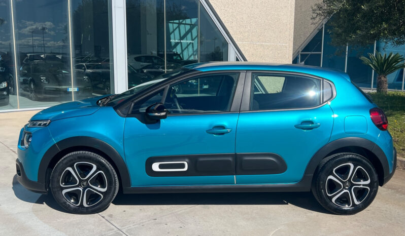 Citroen C3 1.5 BlueHDi 100 S&S Feel Pack pieno