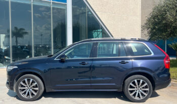 Volvo XC90 D5 AWD Geartronic 7 posti Momentum pieno