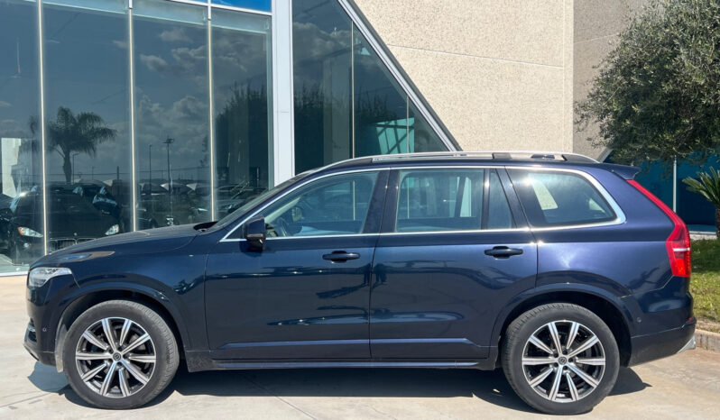 Volvo XC90 D5 AWD Geartronic 7 posti Momentum pieno