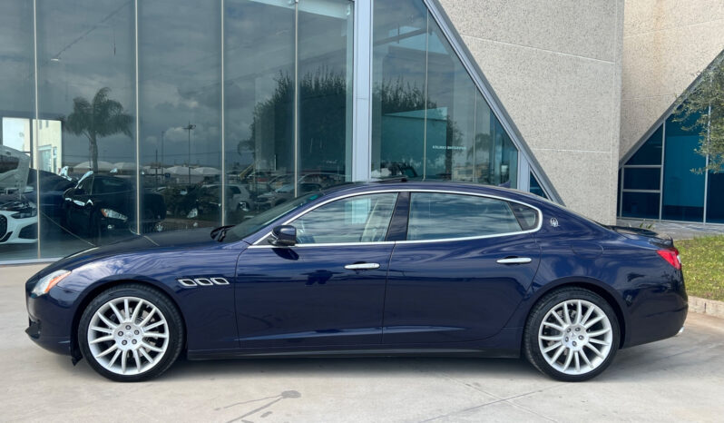 Maserati Quattroporte V6 Diesel 275 CV pieno