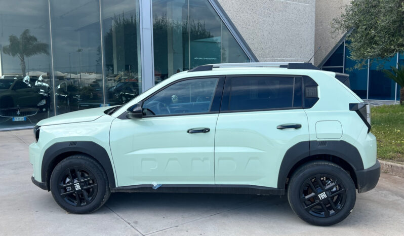 Fiat Grande Panda 1.2 Hybrid 110 CV S&S Icon possibilità noleggio no scoring pieno
