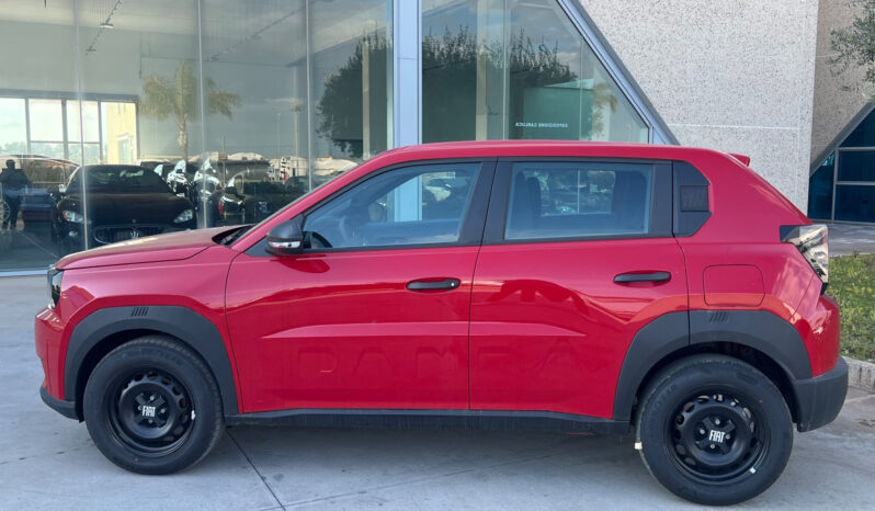 Fiat Grande Panda 1.2 Hybrid 110 CV Pop possibilità noleggio no scoring pieno