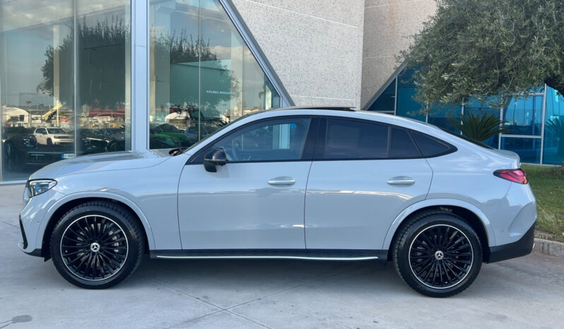 Mercedes-benz GLC 220 d 4Matic Mild hybrid Coupé AMG Advanced possibilità noleggio no scoring pieno