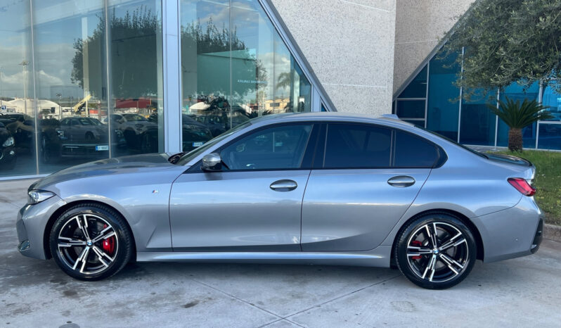 Bmw 320d 48V xDrive Msport Pro possibilità noleggio no scoring pieno