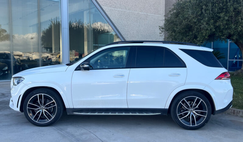 Mercedes-benz GLE 400 d 4Matic Premium Plus possibilità noleggio no scoring pieno