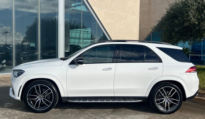 Mercedes-benz GLE 400 d 4Matic Premium Plus possibilità noleggio no scoring pieno