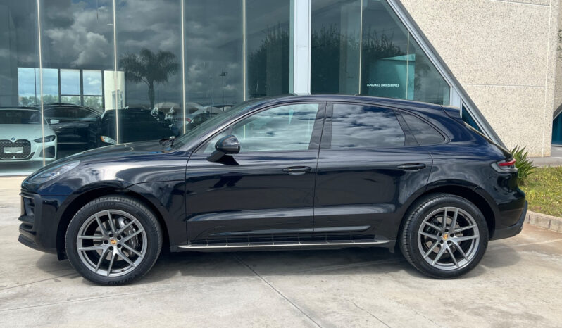 Porsche Macan 2.0 265cv pdk – Iva Esposta pieno