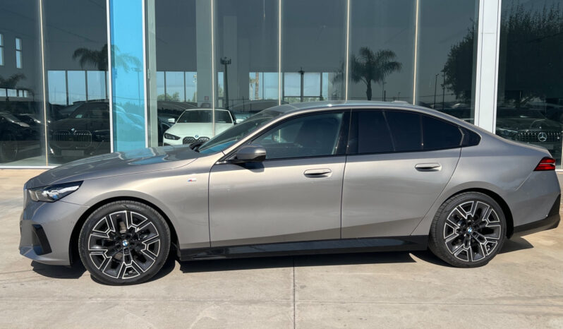 Bmw 520d 48V sDrive Msport possibilità noleggio no scoring pieno