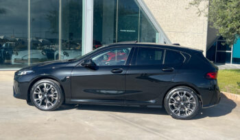 Bmw 120d 48V MSport Design possibilità noleggio no scoring pieno