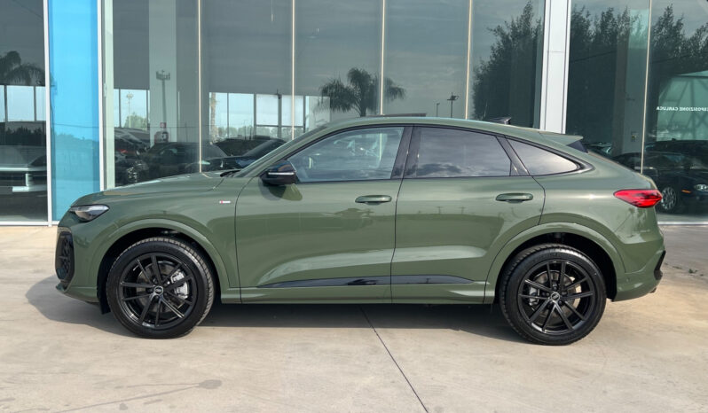 Audi Q5 SPB TDI 150 kW mHEV+ S tronic quattro S line possibilità noleggio no scoring pieno
