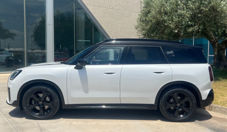 Mini Cooper S Countryman ALL4 JCW 2.0 218Cv – SUPER OFFERTA T-STOCK pieno
