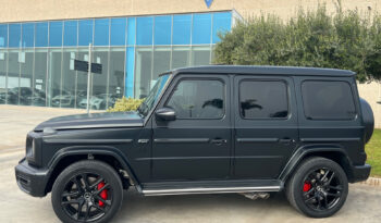 Mercedes-benz G 63 AMG Anticipo €59.150 noleggio no scoring pieno