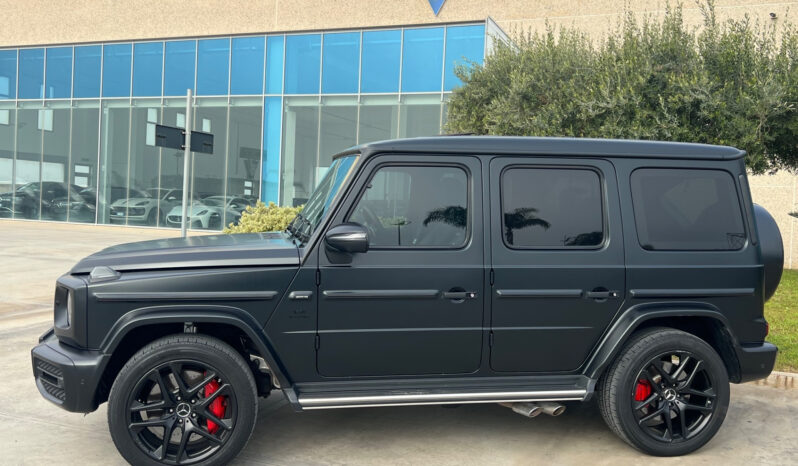 Mercedes-benz G 63 AMG Anticipo €59.150 noleggio no scoring pieno