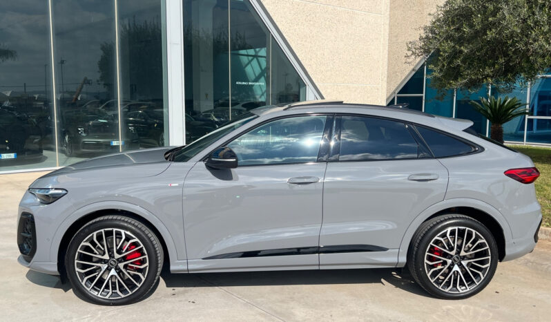 Audi Q5 SPB TDI 150 kW mHEV+ S tronic quattro S line possibilità noleggio no scoring pieno