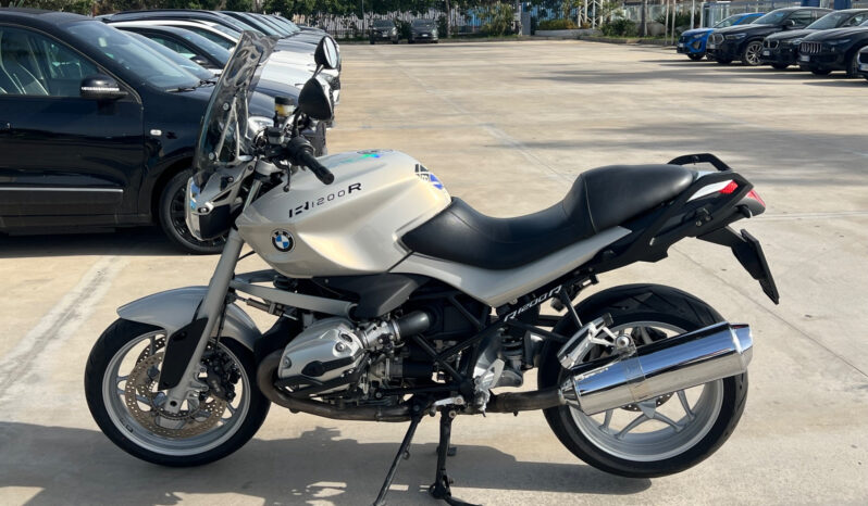 Bmw R 1200 R pieno