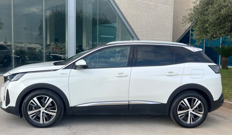 Peugeot 3008 Hybrid 225 e-EAT8 Allure Pack pieno