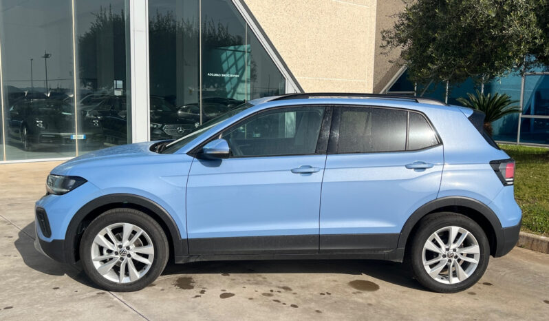 Volkswagen T-Cross 1.0 TSI Edition Plus Possibilità noleggio no scoring pieno