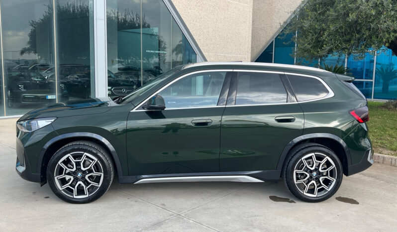 Bmw X1 sDrive 18d xLine possibilità noleggio no scoring pieno