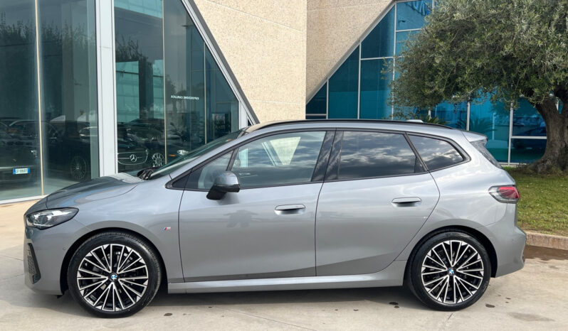 Bmw 218d Active Tourer Msport possibilità noleggio no scoring pieno