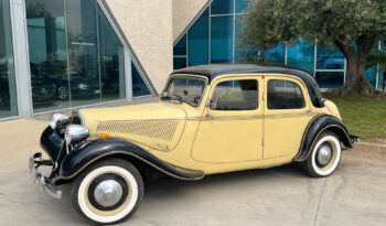 Citroen Traction Avant 1955 pieno