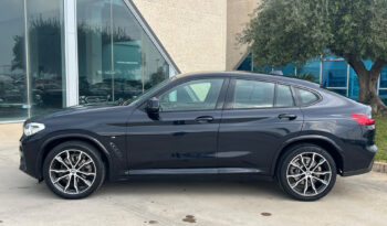 Bmw X4 xDrive20d 48V Msport pieno