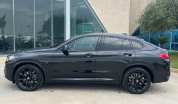 Bmw X4 xDrive20d 48V Msport possibilità noleggio no scoring pieno
