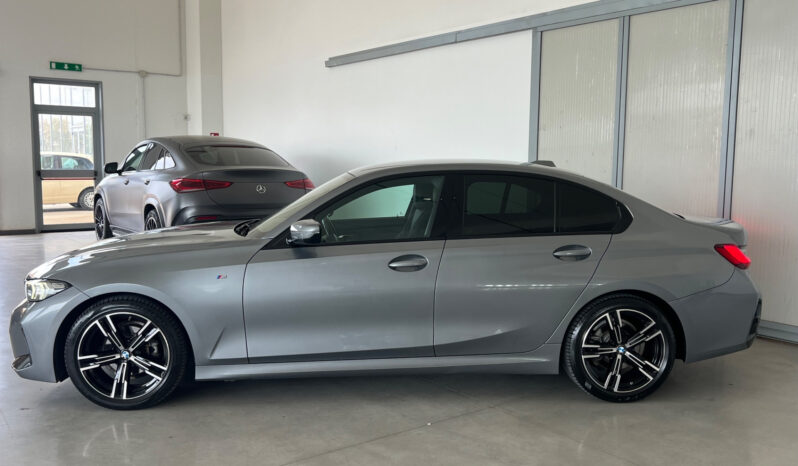 Bmw 316d 48V Msport pieno