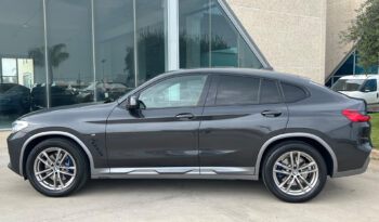 Bmw X4 xDrive30d 48V Msport possibilità noleggio no scoring pieno