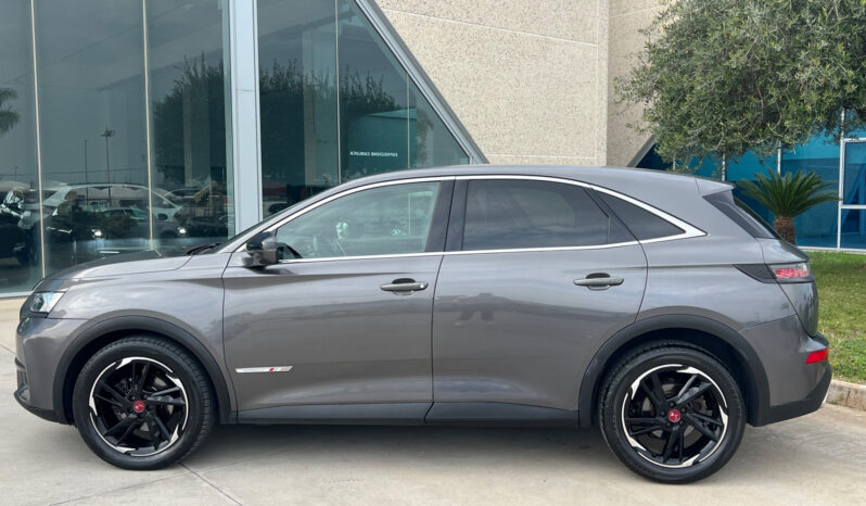 Ds 7 Crossback BlueHDi 180 aut. Grand Chic pieno