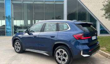Bmw X1 sDrive 18d xLine possibilità noleggio no scoring pieno