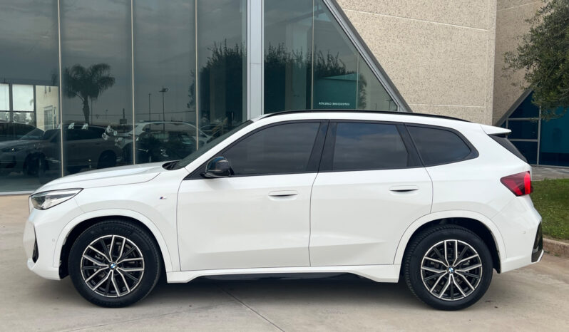 Bmw X1 xDrive 20d Msport possibiità noleggio no scoring pieno