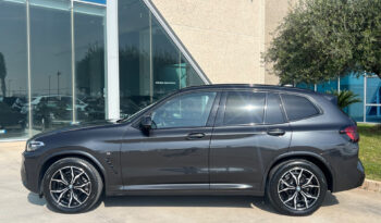 Bmw X3 xDrive20d 48V MSport possibilità noleggio no scoring pieno