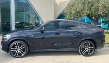 Bmw X6 xDrive30d 48V Msport UNICO PROPRIETARIO pieno