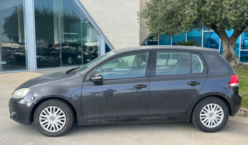 Volkswagen Golf 1.6 TDI DPF 5p. BlueMotion pieno