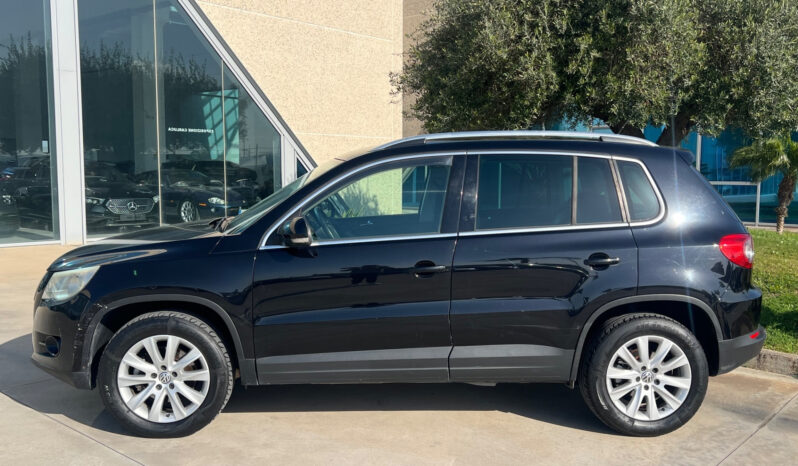 Volkswagen Tiguan 2.0 TDI 170 CV Sport 4Motion pieno