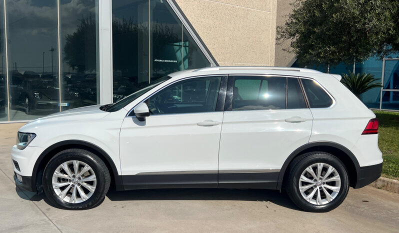 Volkswagen Tiguan 2.0 TDI SCR DSG Style BlueMotion Technology pieno