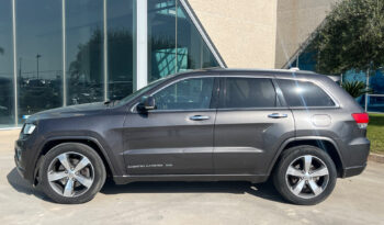 Jeep Grand Cherokee 3.0 V6 CRD 250 CV Overland RISERVATA SOLO PER COMMERCIANTI pieno