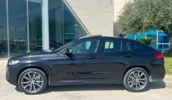 Bmw X4 xDrive30i 48V Msport pieno