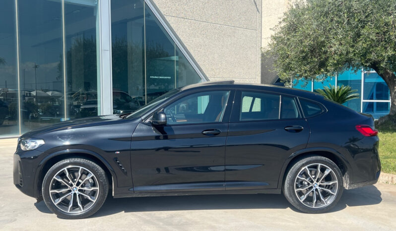 Bmw X4 xDrive30i 48V Msport pieno