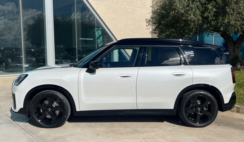 Mini Cooper S Countryman ALL4 JCW 2.0 218Cv pieno