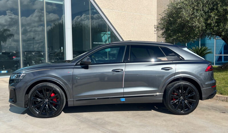 Audi Q8 SUV TDI quattro 210 kW tiptronic S line edition Possibilità noleggio no scoring pieno