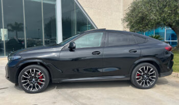 Bmw X6 xDrive30d 48V Msport possibilità noleggio no scoring pieno