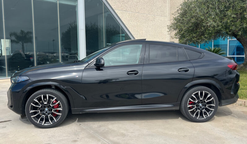 Bmw X6 xDrive30d 48V Msport possibilità noleggio no scoring pieno